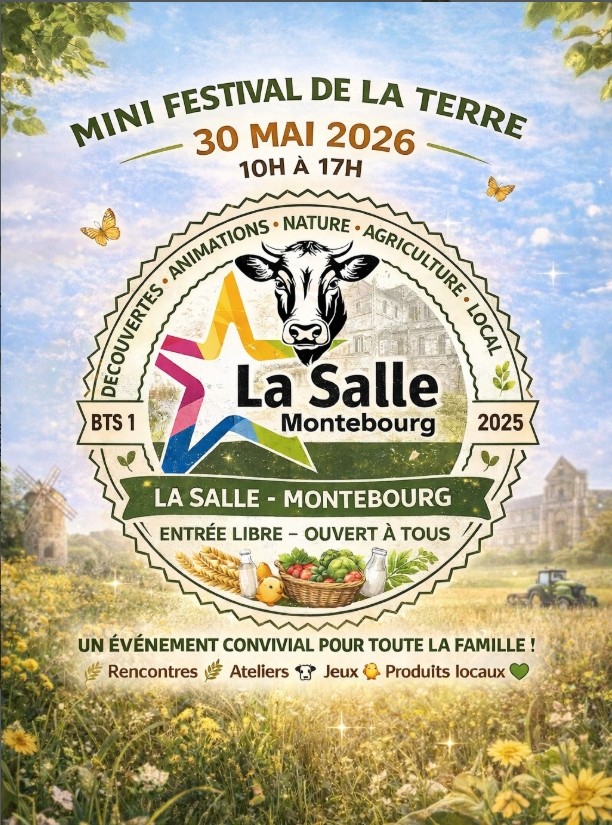Festival de La Terre &agrave; Montebourg