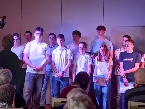 CHORALE &agrave; la Demeure Cassine