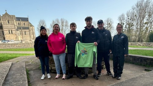 Vente de v&ecirc;tements  