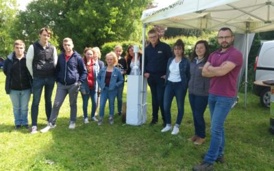 Journée sur les techniques agricoles