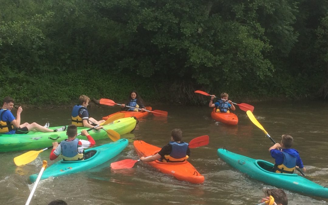 Canoë kayak