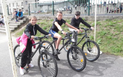 Journée d’intégration en toute sportivité !