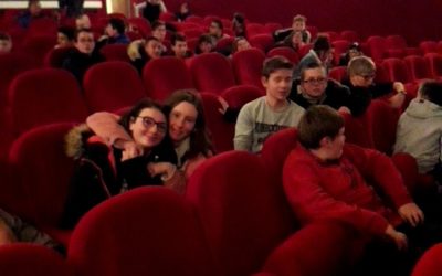 Cinéma pour les internes !