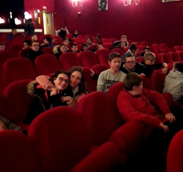 Cinéma pour les internes !