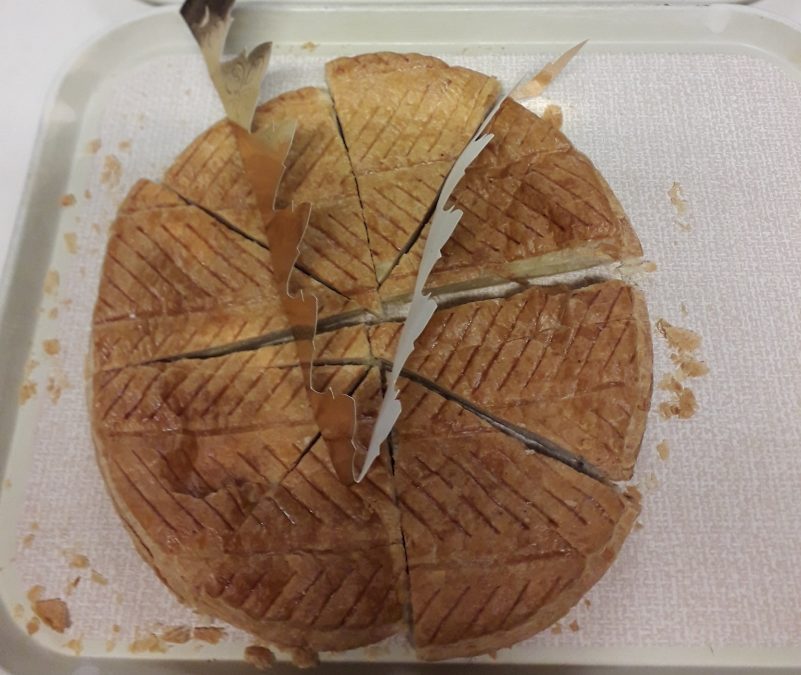 Galette des rois