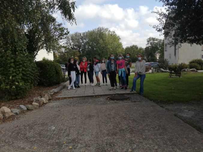 C’est parti pour les ateliers du collège !