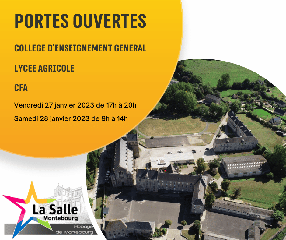 Portes ouvertes